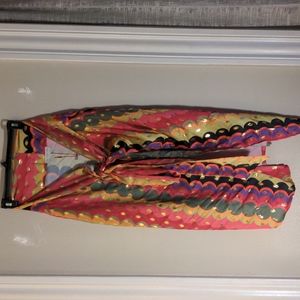 Never Fully Dressed wrap skirt